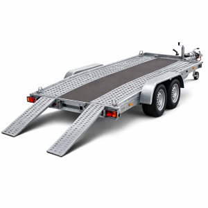 Plateau remorque porte voiture