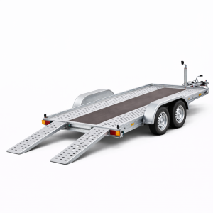 Remorque porte voiture 1600 kg