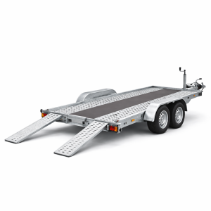 Remorque porte voiture 2000 kg