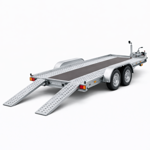 Remorque porte voiture 2500 kg