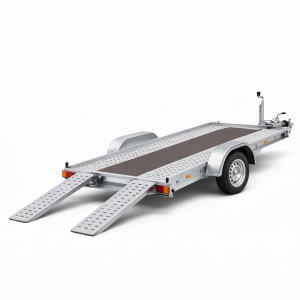 Remorque porte voiture permis b